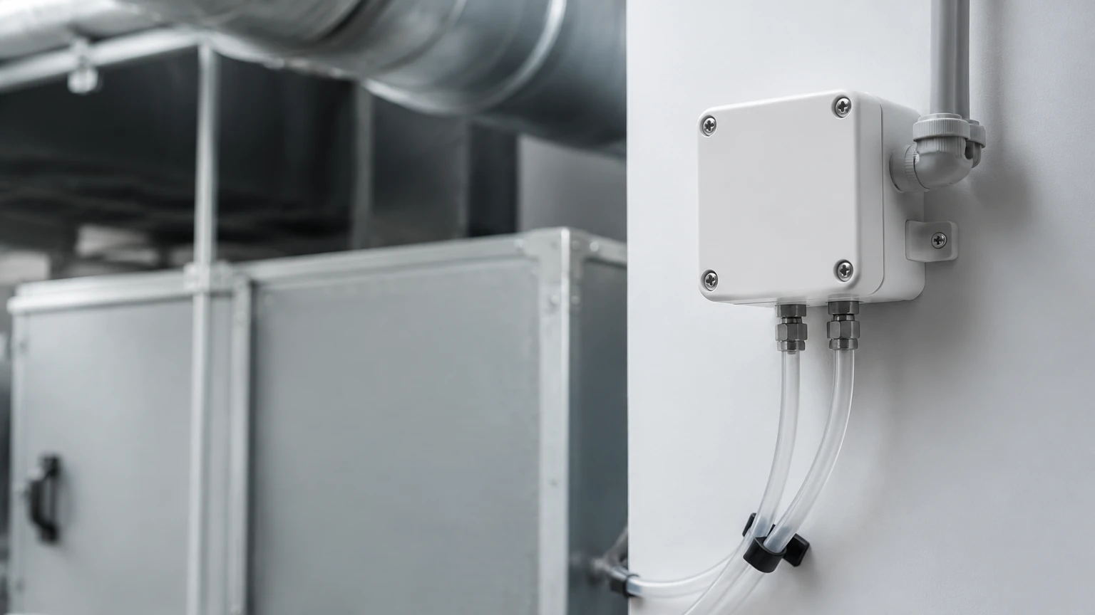 Hvac Differential Pressure Transmitter visual guide