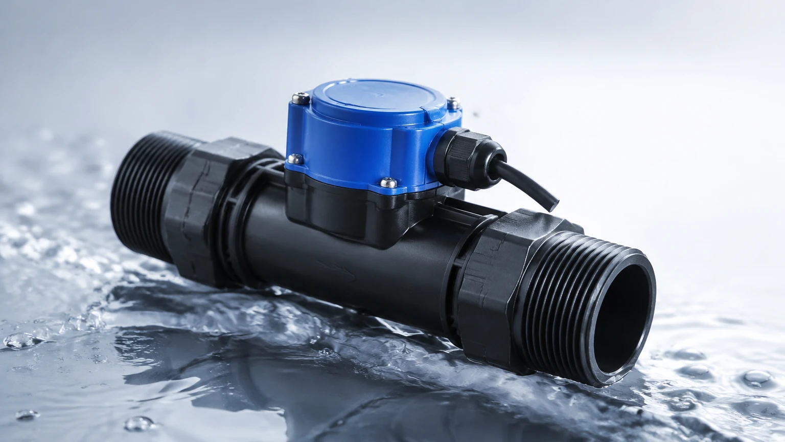 In Line Water Flow Sensor In Line Water Flow Sensor visual guide