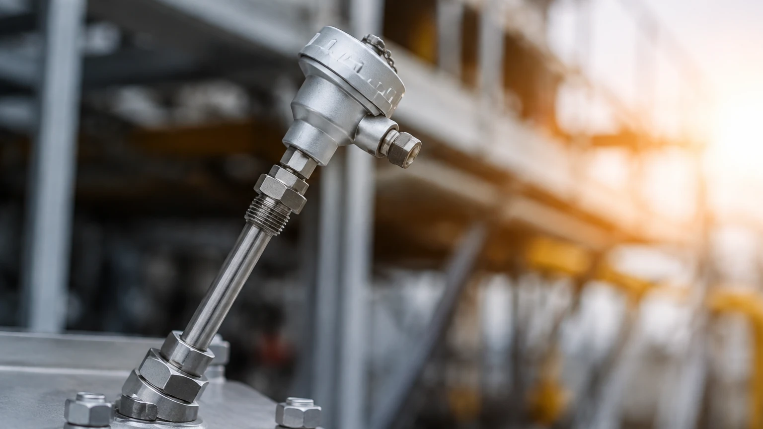 Industrial Temperature Sensors Industrial Temperature Sensors visual guide