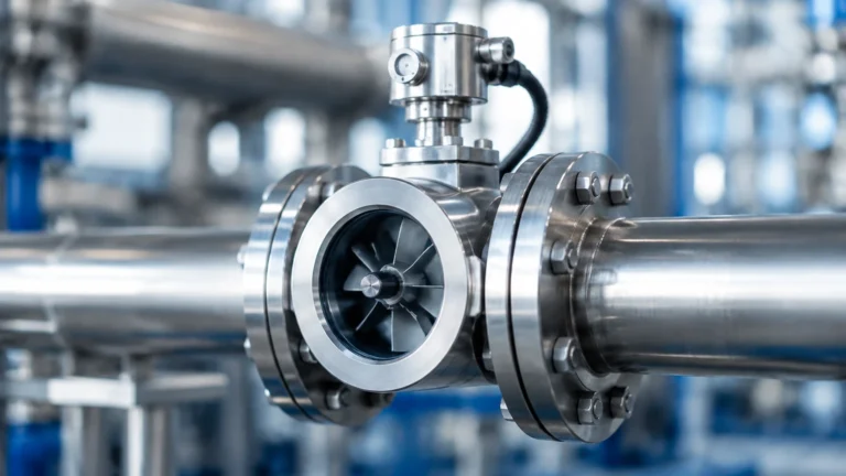 Inline Flowmeters visual guide