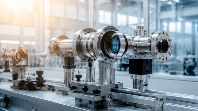 Kaiser Optical Systems visual guide