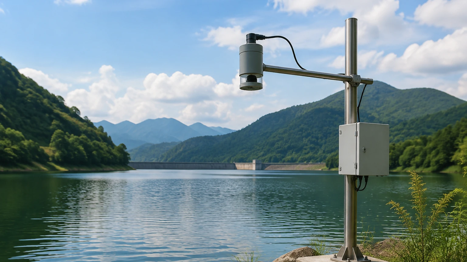 Lake Level Monitoring Equipment Lake Level Monitoring Equipment visual guide