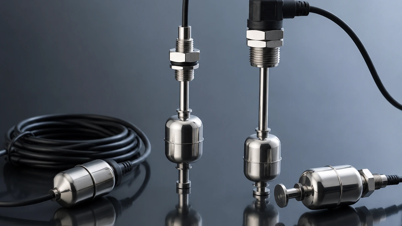 Level Float Switches Level Float Switches visual guide
