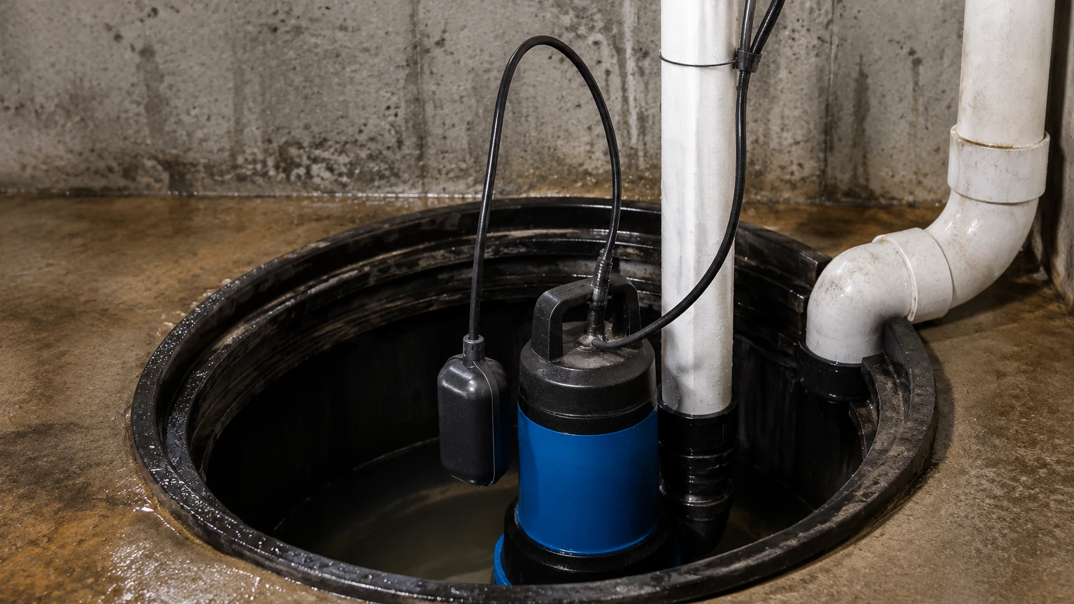 Level Guard Sump Pump Switch visual guide