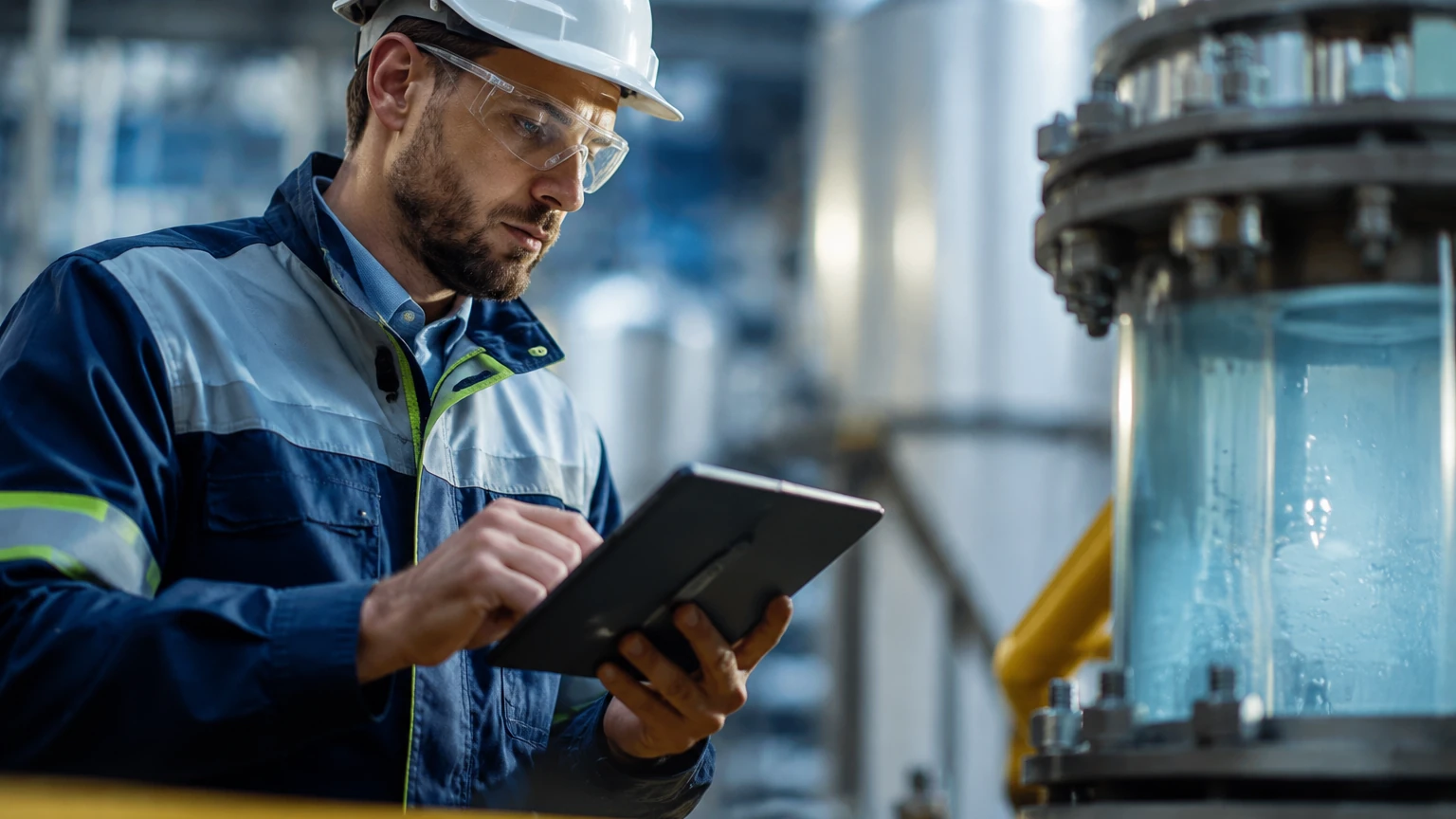 Level Monitoring Level Monitoring visual guide