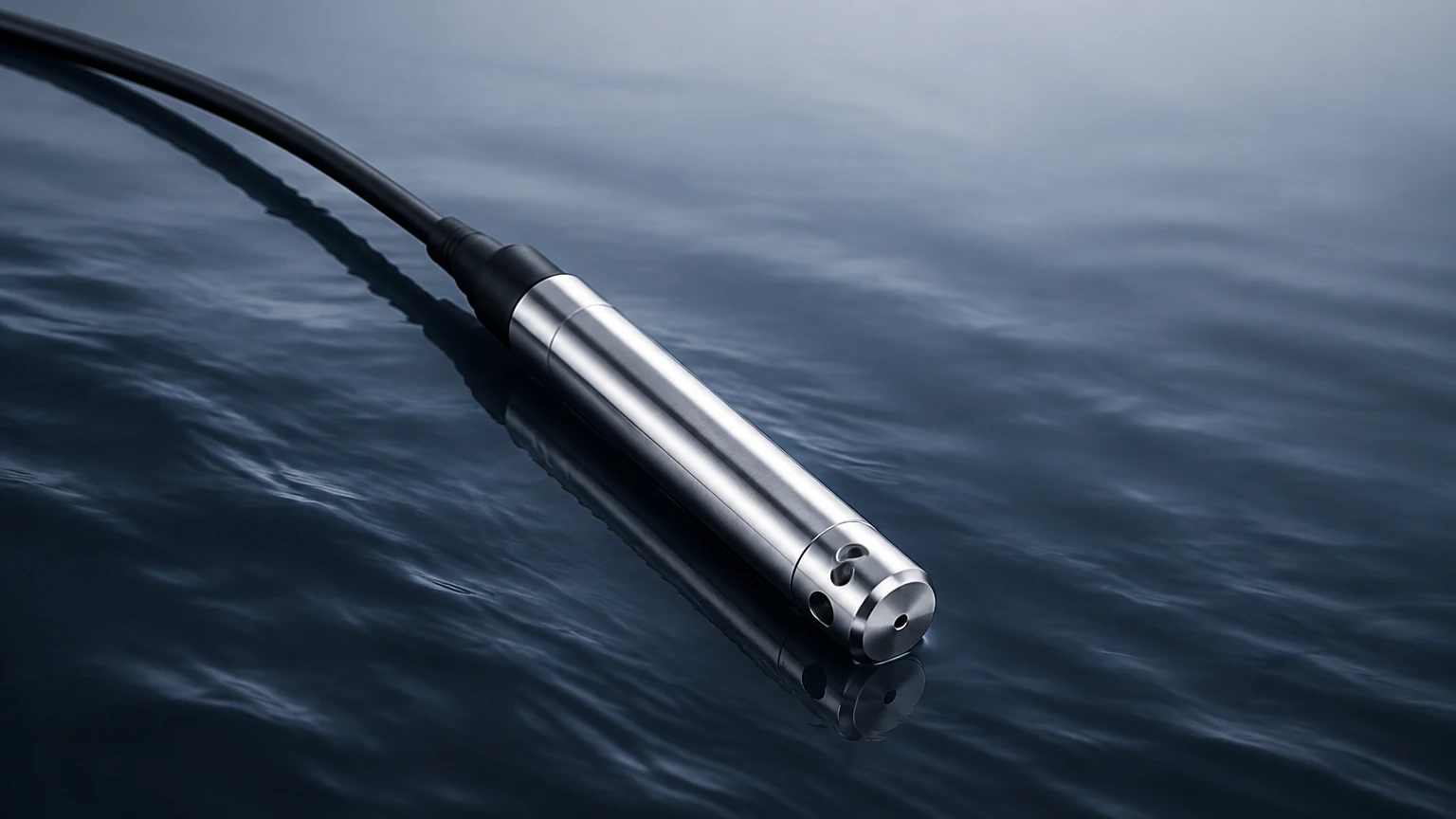 Level Probe Sensor Level Probe Sensor visual guide