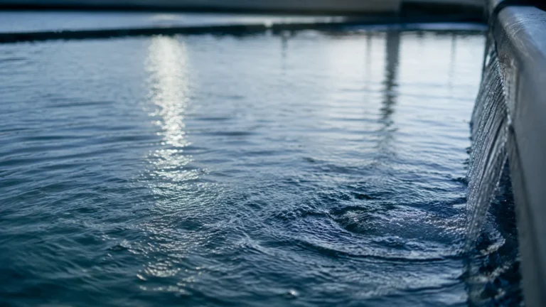 Level Sensor for Water visual guide
