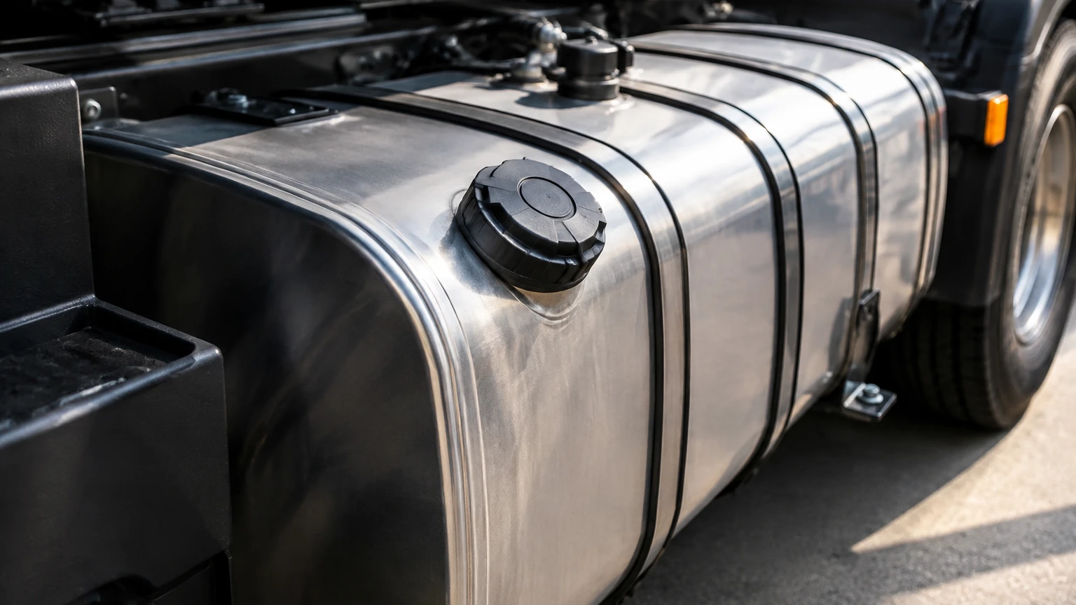 Level Sensor Fuel Tank visual guide