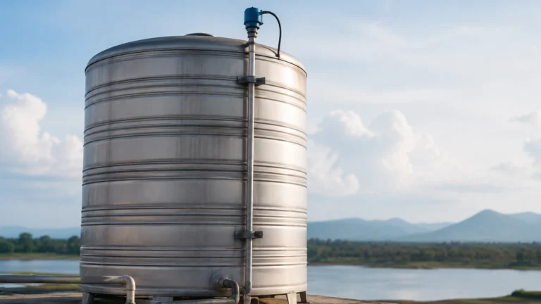 Level Switch for Water Tank visual guide