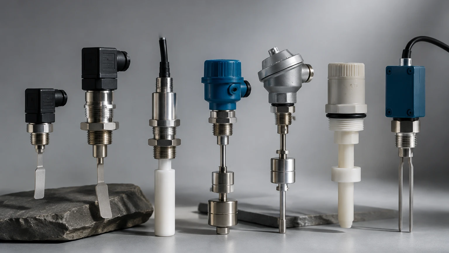 Level Switch Sensor Level Switch Sensor visual guide