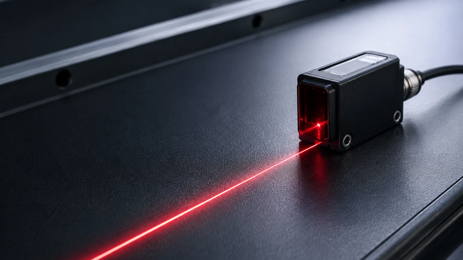 Line Sensor Line Sensor visual guide