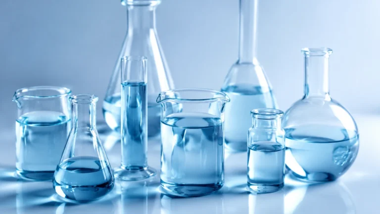 Liquid Chemistry visual guide