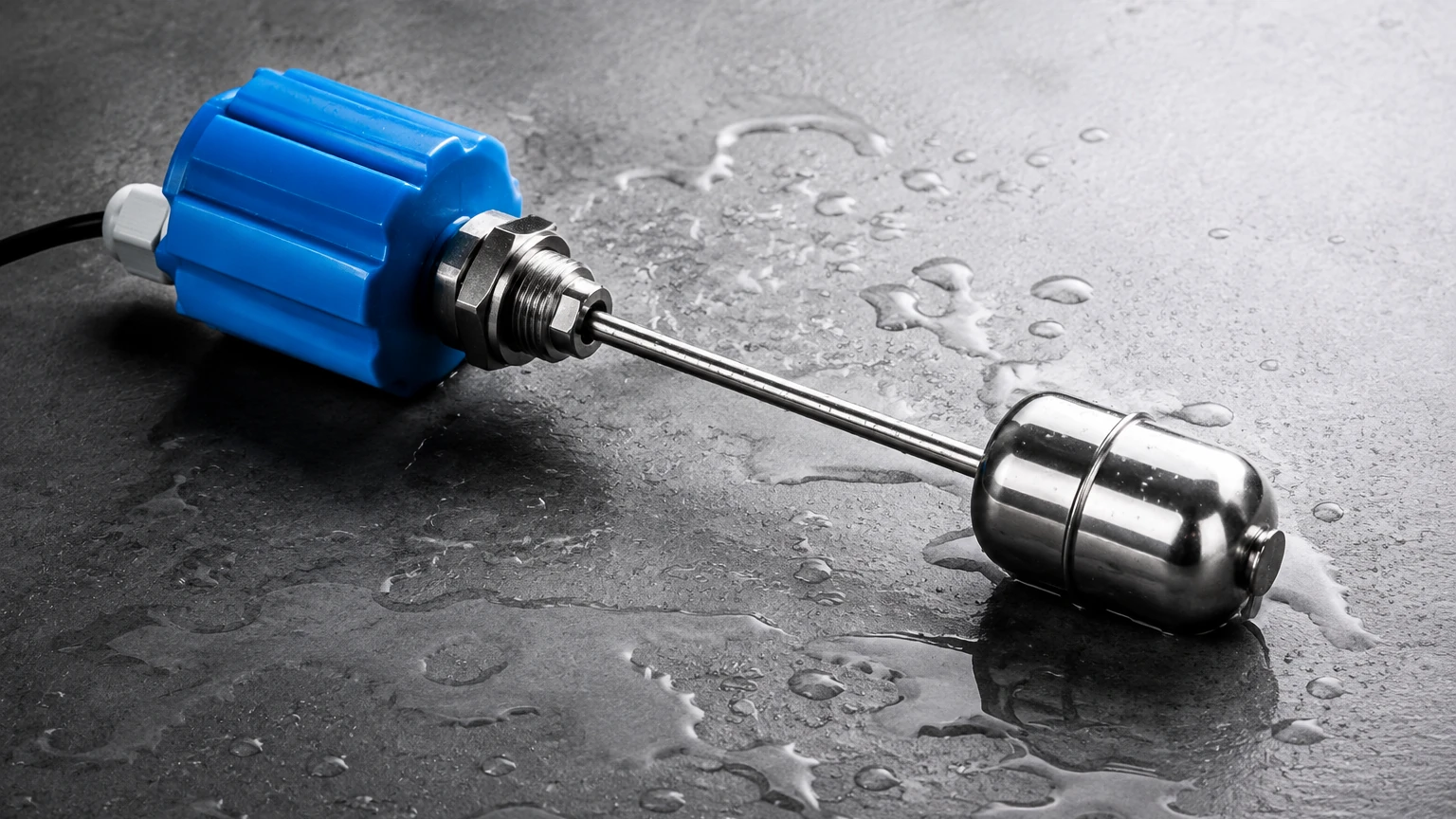 Liquid Float Switch visual guide