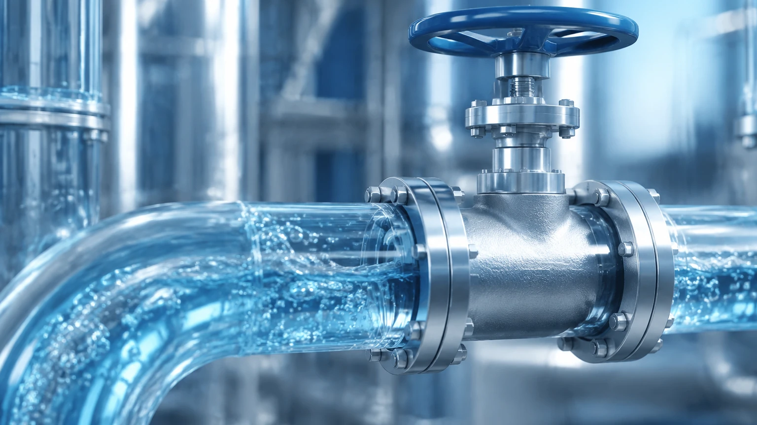 Liquid Flow Control Liquid Flow Control visual guide