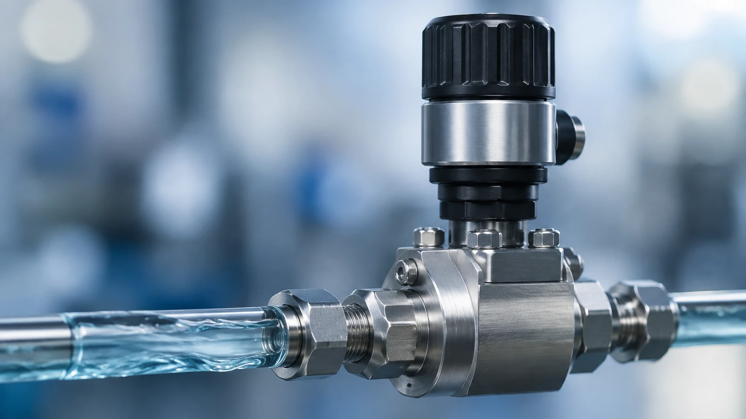 Liquid Flow Controller Liquid Flow Controller visual guide