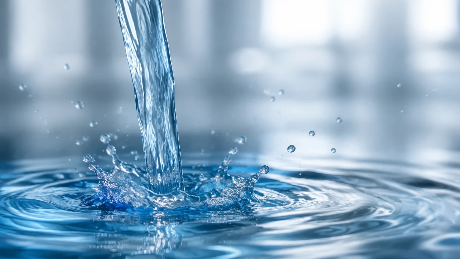 Liquid Flow Detector visual guide