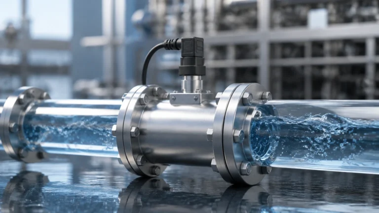 Liquid Flow Sensors visual guide