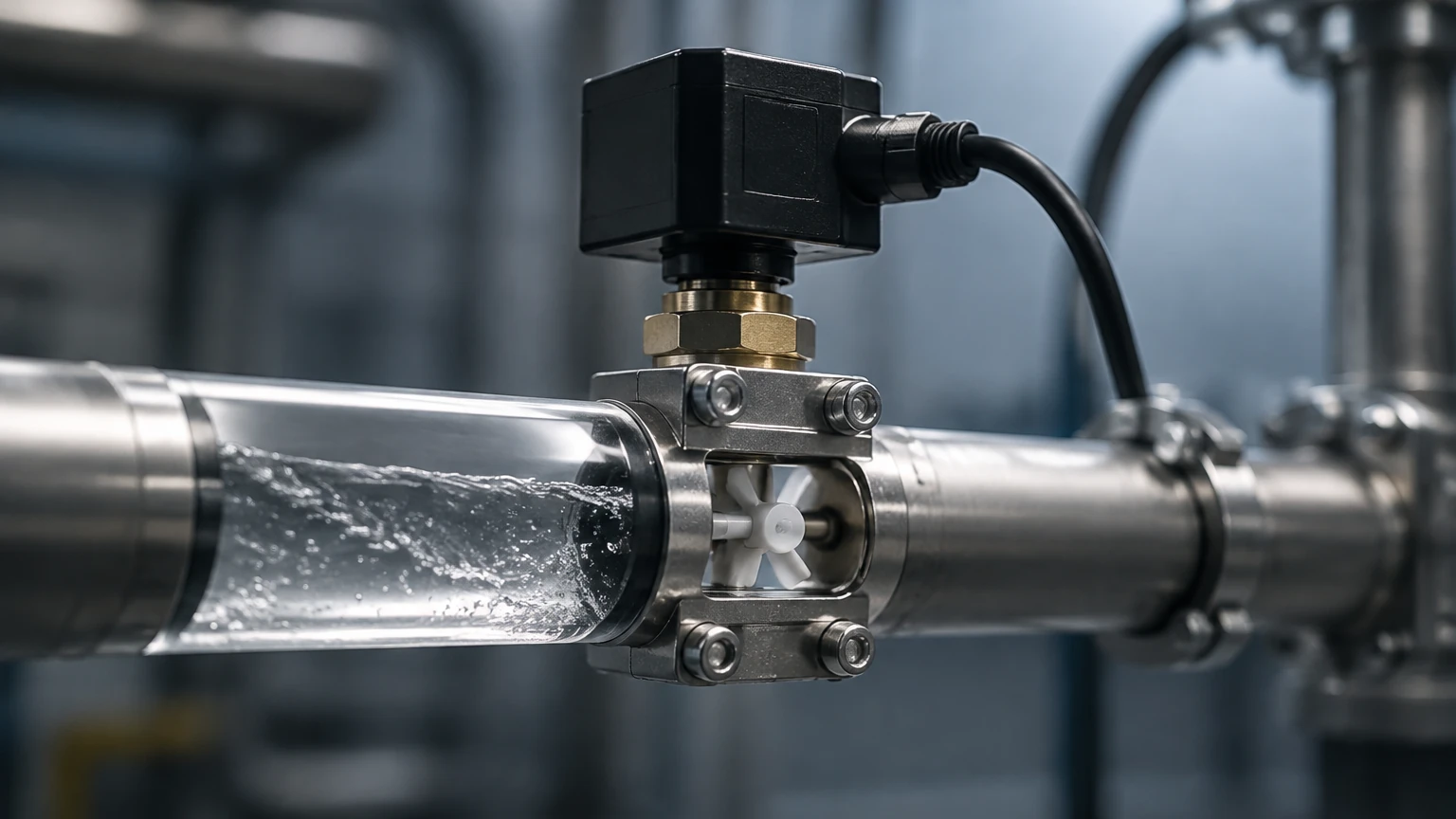 Liquid Flow Switch Liquid Flow Switch visual guide