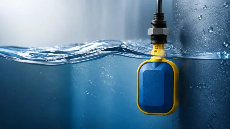 Liquid Level Alarm visual guide