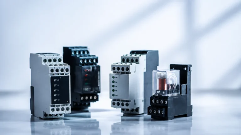 Liquid Level Control Relays visual guide