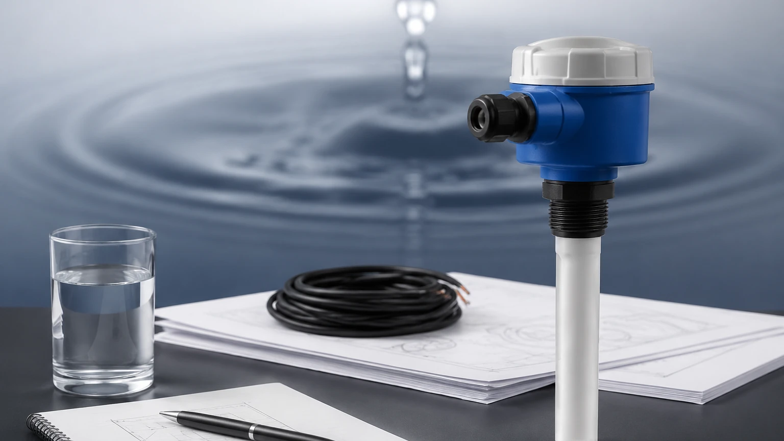Liquid Level Controller Liquid Level Controller visual guide