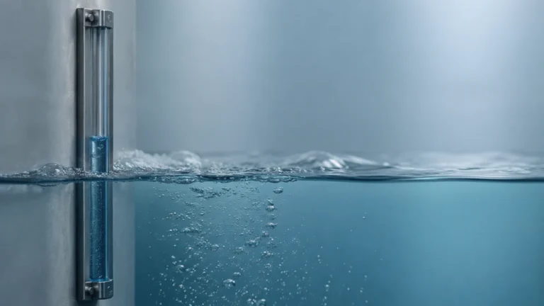 Liquid Level Detection visual guide