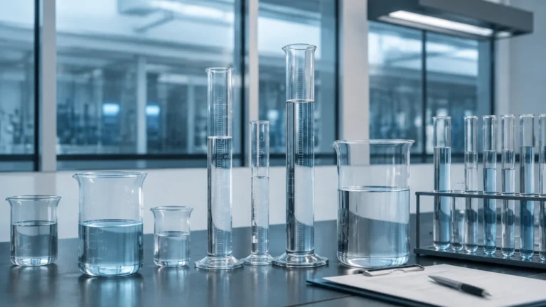 Liquid Level Measurement Lab visual guide