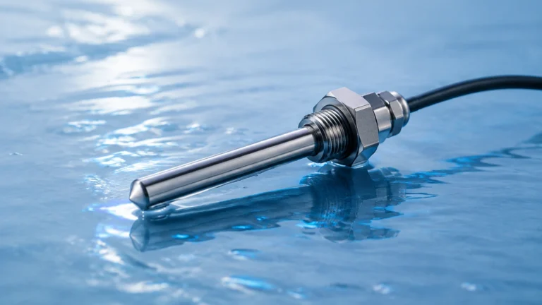 Liquid Level Probe Sensor visual guide