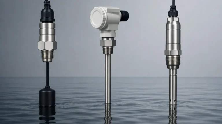 Liquid Level Sensor visual guide