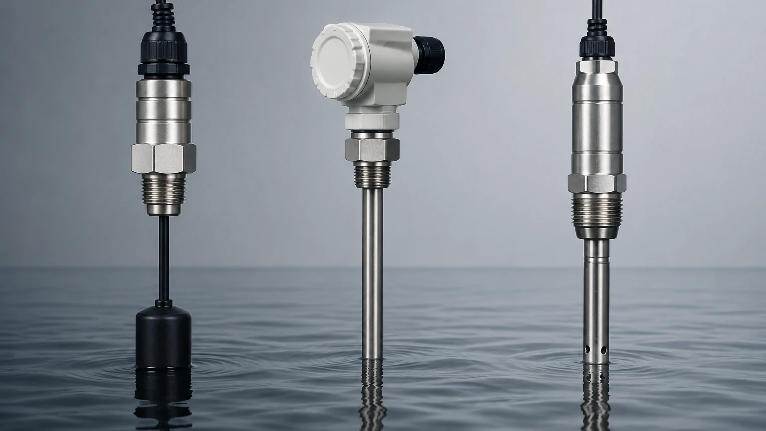 Liquid Level Sensor Liquid Level Sensor visual guide