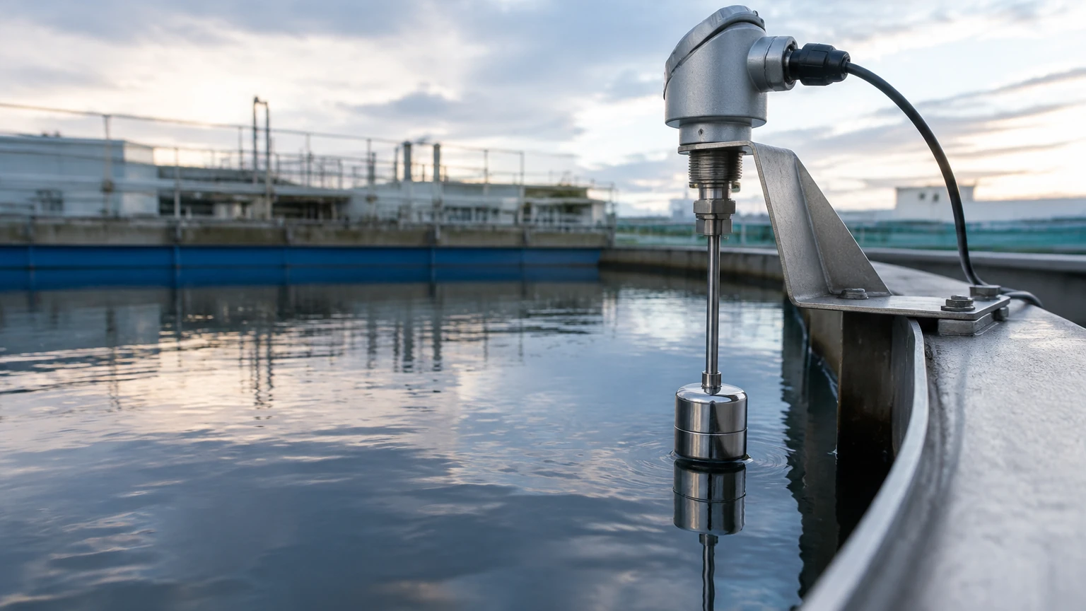 Liquid Level Transducer visual guide