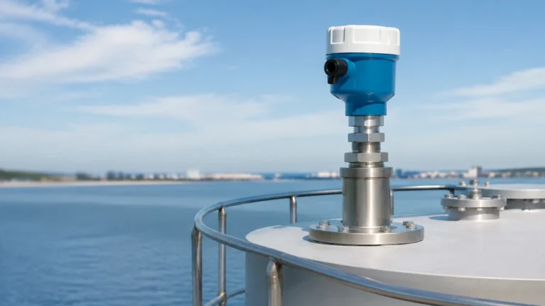 Liquid Level Transmitter visual guide