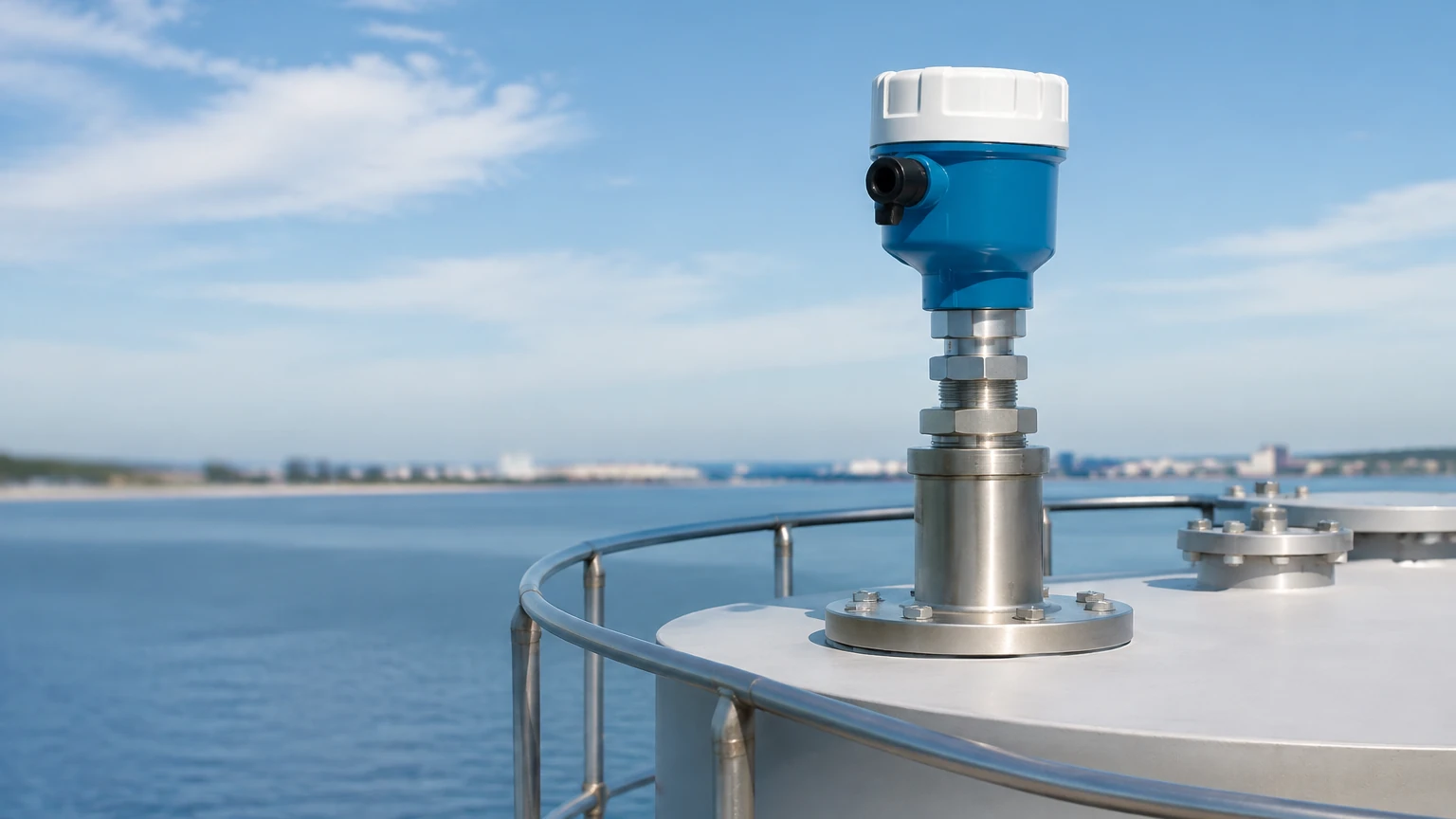 Liquid Level Transmitter Liquid Level Transmitter visual guide