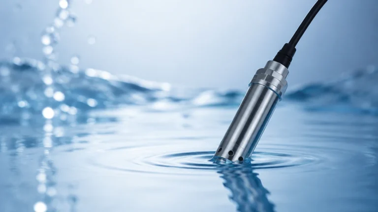 Liquid Pressure Sensors visual guide