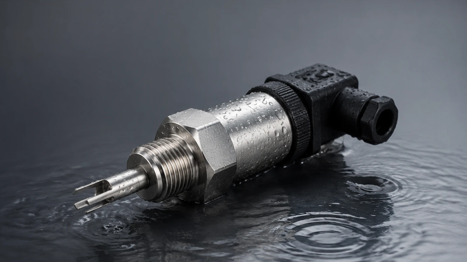 Low Flow Flow Switch visual guide