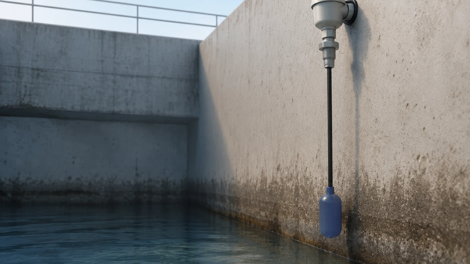 Low Water Level Sensor Low Water Level Sensor visual guide