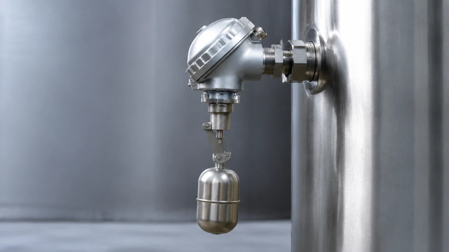 Mechanical Level Switch Mechanical Level Switch visual guide