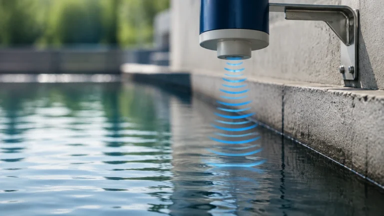 Non Contact Water Level Sensor visual guide
