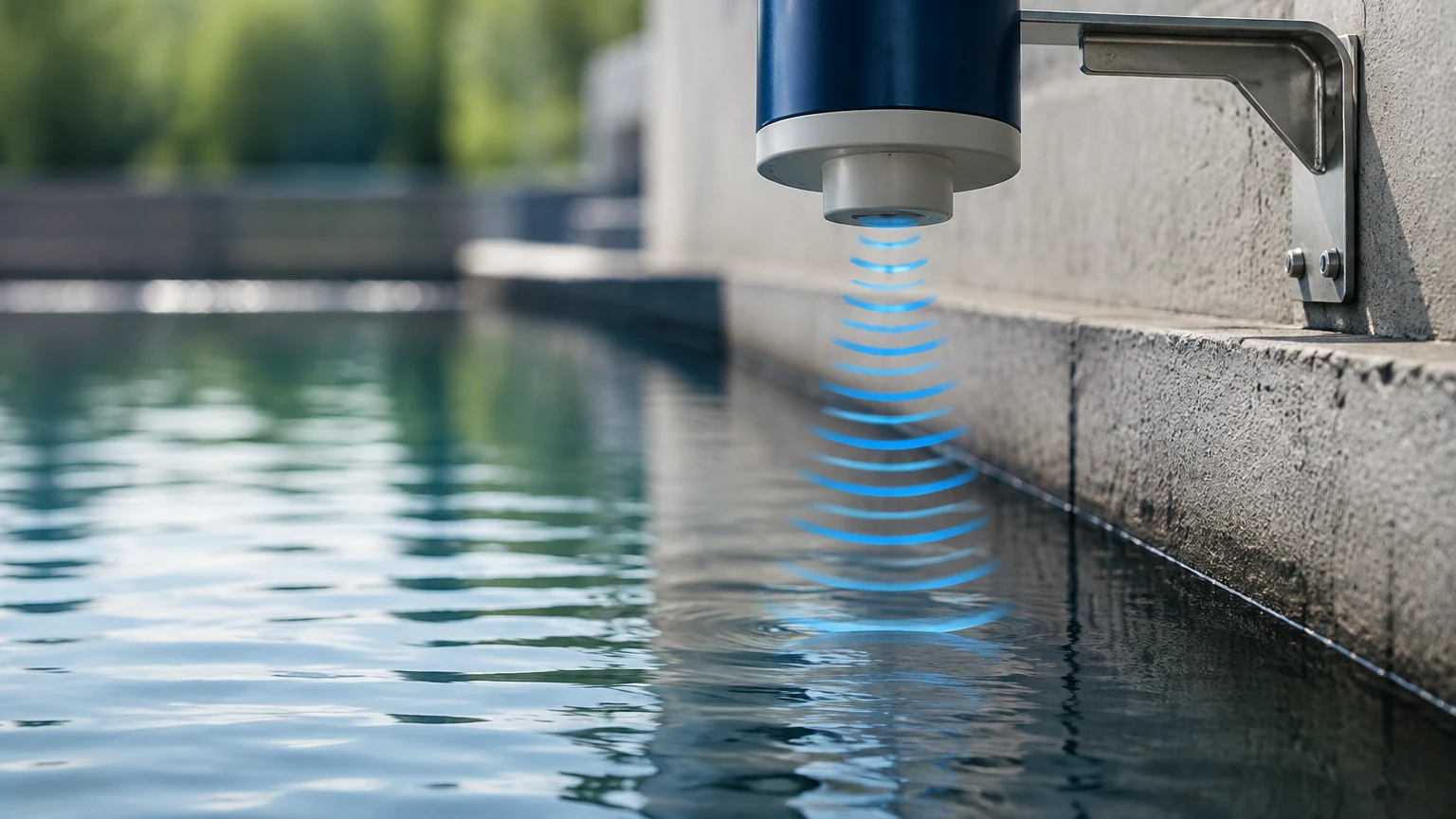 Non Contact Water Level Sensor Non Contact Water Level Sensor visual guide