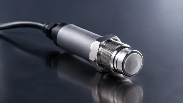 Oil Level Transducer visual guide