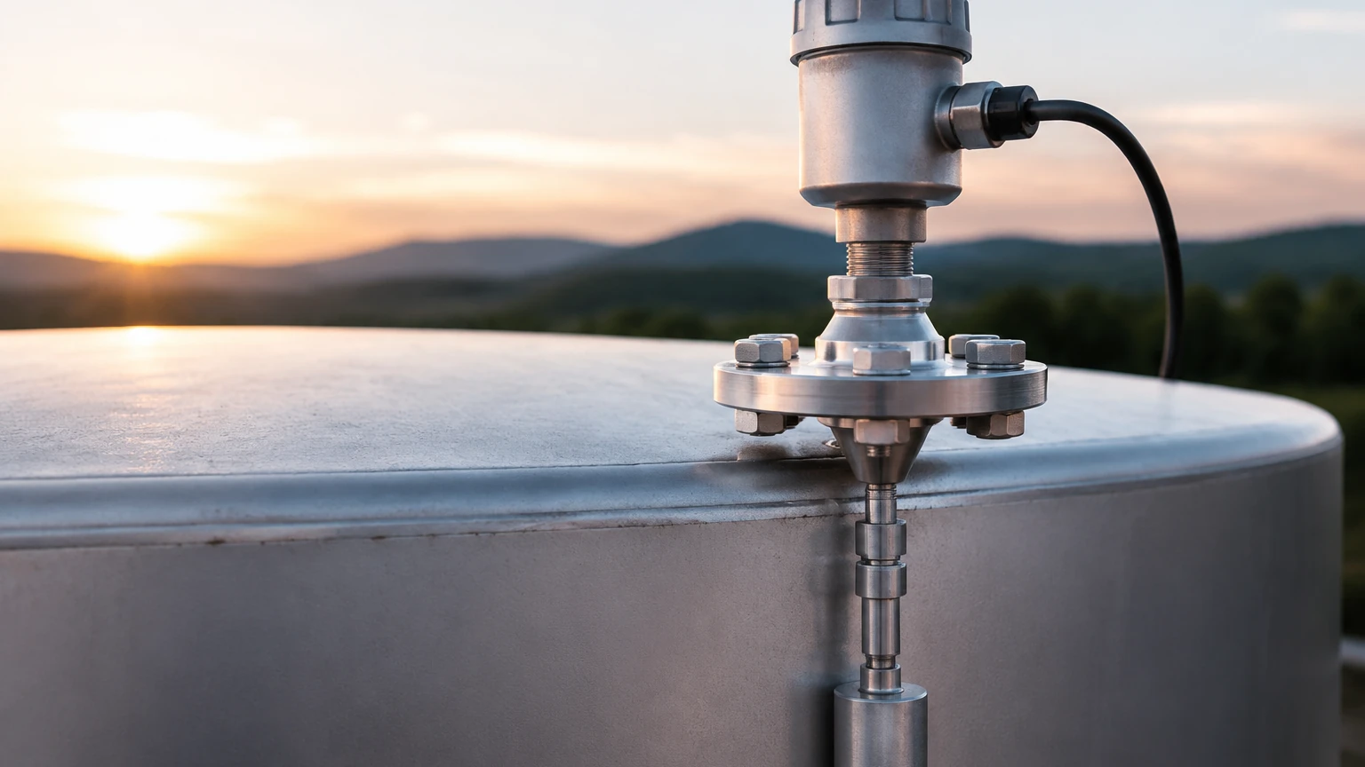 Oil Level Transmitter Oil Level Transmitter visual guide