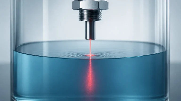 Optical Liquid Level Sensors visual guide