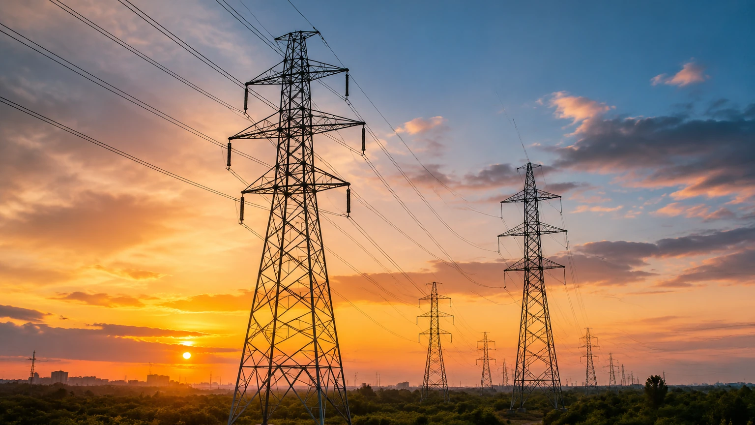 Power Line Sensors visual guide