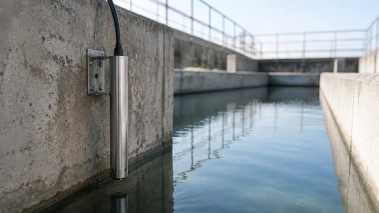 Pressure Transducer to Measure Water Level visual guide