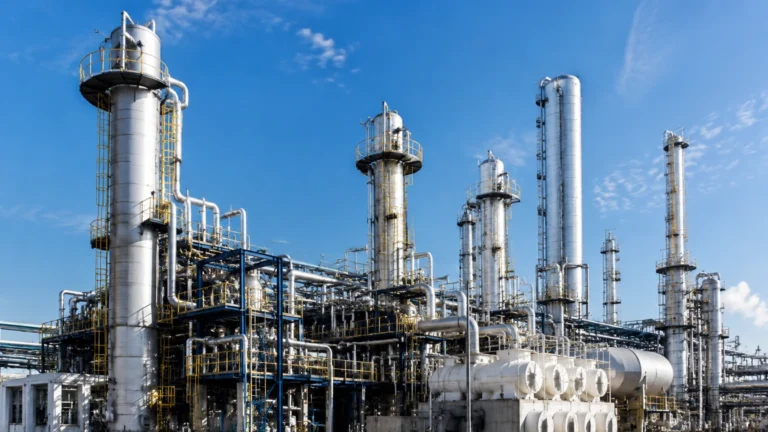 Process Gas Systems visual guide