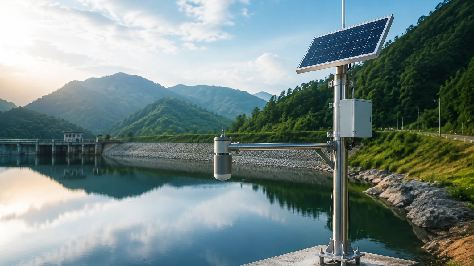 Remote Water Level Monitoring System Remote Water Level Monitoring System visual guide