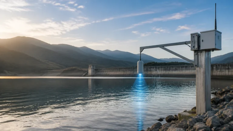 Remote Water Level Sensor visual guide