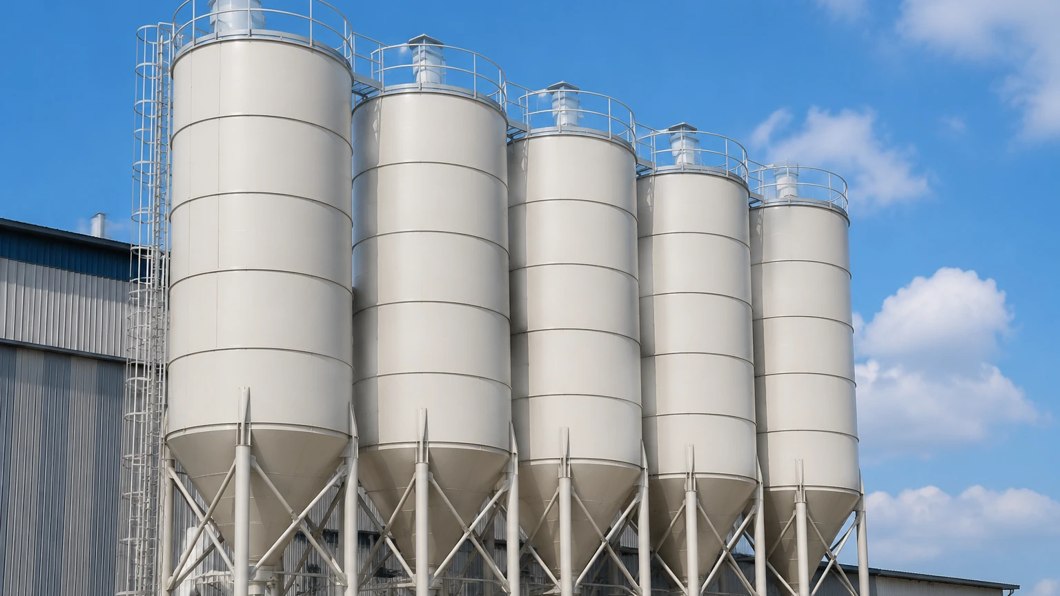 Resin Silo visual guide
