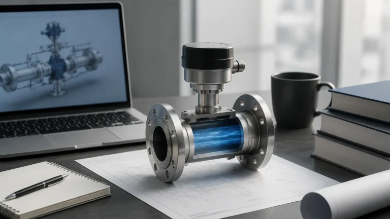 Scfm Flow Meter visual guide