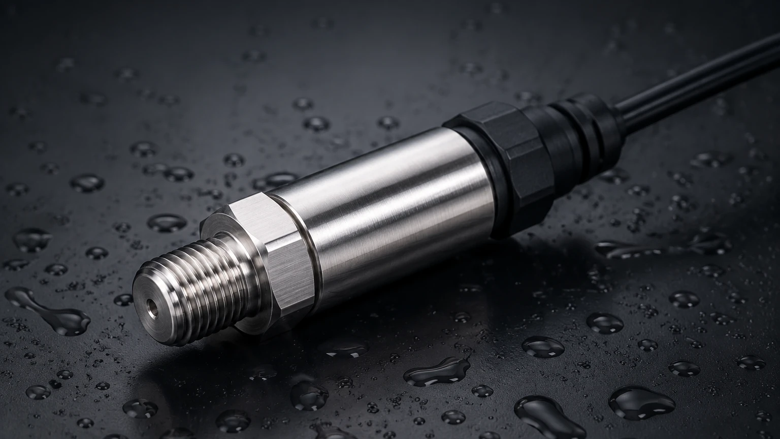 Sealed Pressure Sensor Sealed Pressure Sensor visual guide